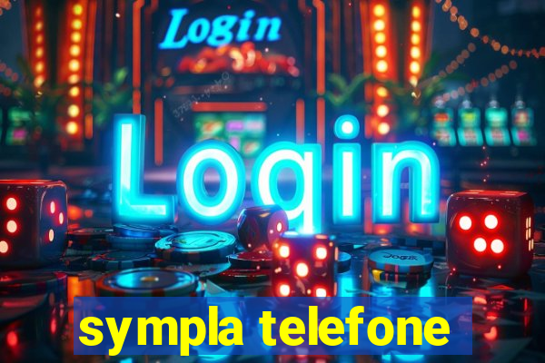 sympla telefone